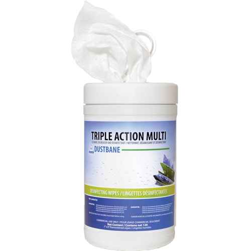 [JH299] Triple Action Multi Disinfecting Wipes (JH299)
