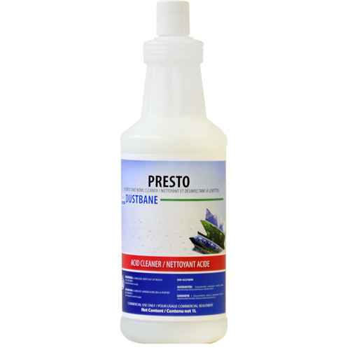 [JH383] Nettoyant désinfectant à cuvettes Presto (JH383)