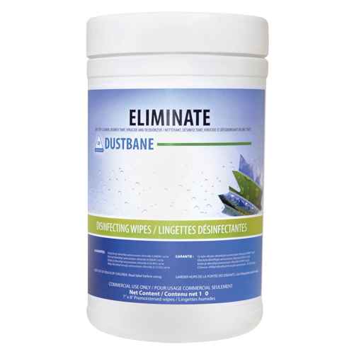 [JH413] Lingettes Eliminate virucide (JH413)