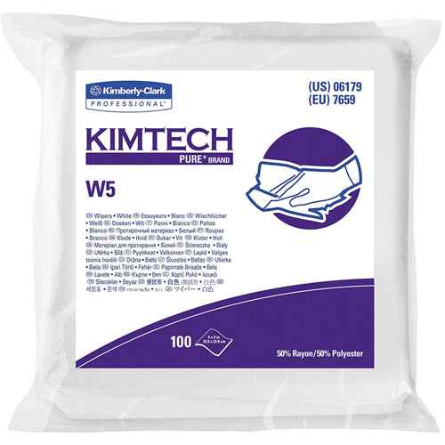 Kimtech™ Pure W5 Wipers (JH524)
