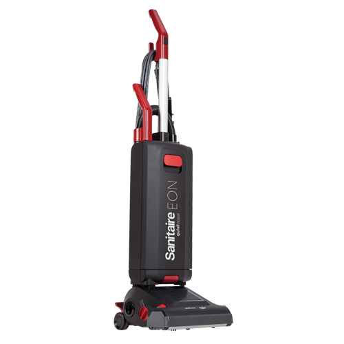 [JH554] EON QuietClean™ Commercial Upright Vacuum  (JH554)