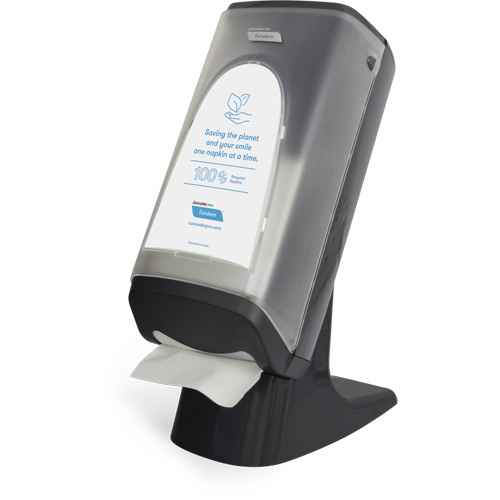 [JH769] Distributeur de serviettes de table Pro Tandem(MD) mural ou pour comptoir (JH769)