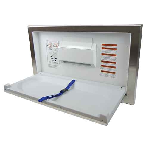 [JH770] Horizontal Baby Changing Station (JH770)
