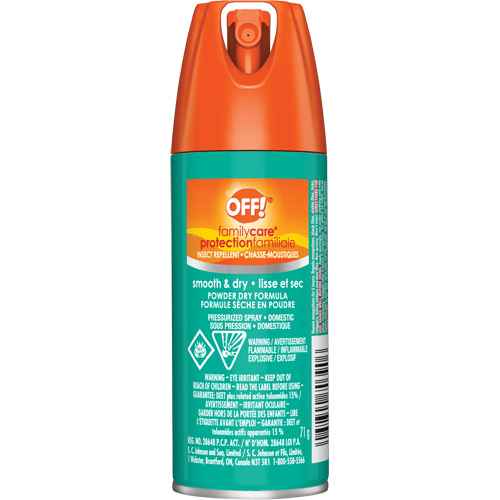 [JH789] Insectifuge Off! Family Care(MD) (JH789)