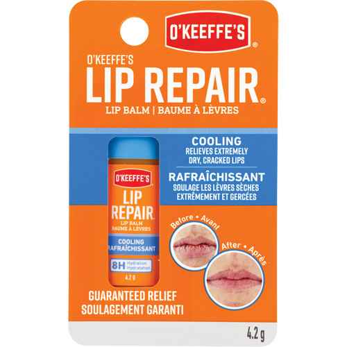 [JI352] Baume à lèvres soulagement rafraîchissant Lip Repair (JI352)