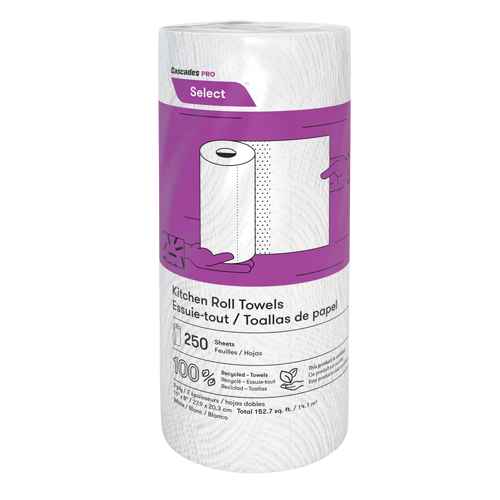[JI385] Rouleau d'essuie-tout de cuisine Pro Select(MC) (JI385)