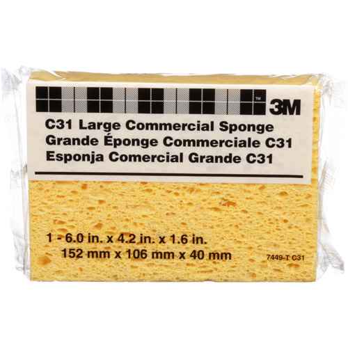 3M C31 Commercial Sponge (JI401)