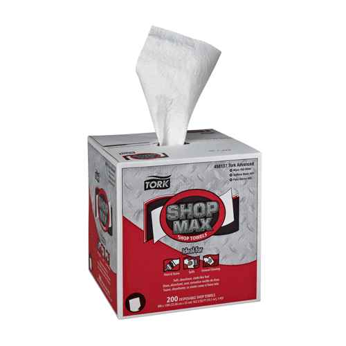 [JI420] Chiffons pour atelier Advanced ShopMax (JI420)