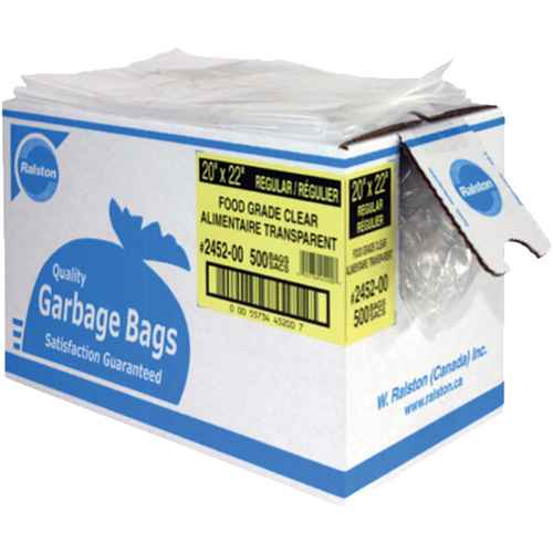 [JI433] Food-Grade Garbage Bags (JI433)