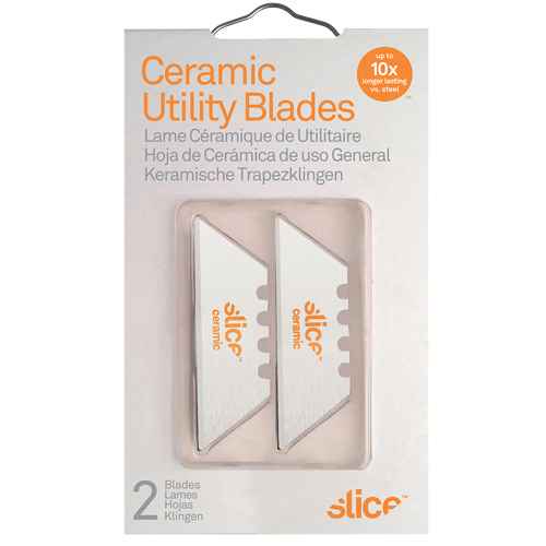 [JI467] Slice™ Lames utilitaires en céramique (JI467)