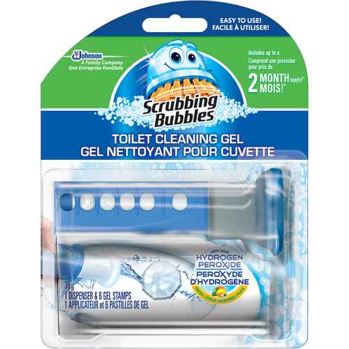 [JI477] Nettoyant pour cuvette Scrubbing Bubbles(MD) (JI477)