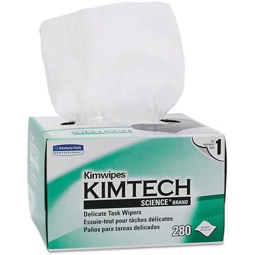 Serviette pour les travaux délicats Kimwipes(MD) de Kimtech Science(MC) (JI496)
