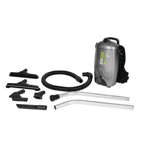 [JI542] Ergo Pro Backpack Vacuum (JI542)