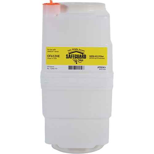 [JI549] SafeGuard 360 Universal Vacuum Filter (JI549)