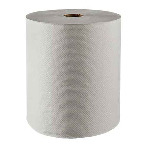 Essuie-mains en fibres recyclées à 100 % à enroulement serré de Scott(MD) (JI578)