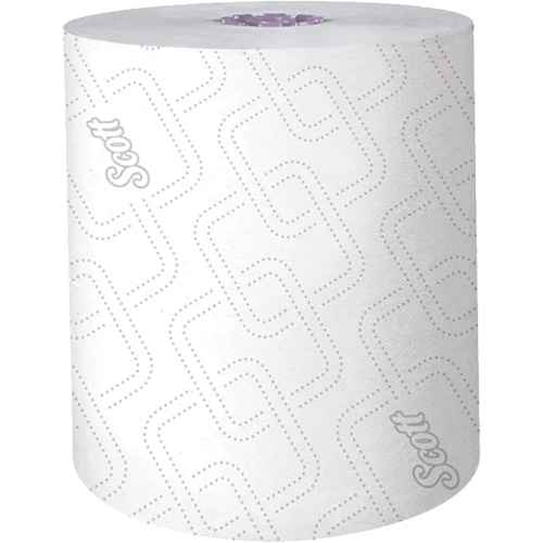 Essuie-mains Essential(MC) à haut rendement et à enroulement serré de Scott(MD) (JI581)