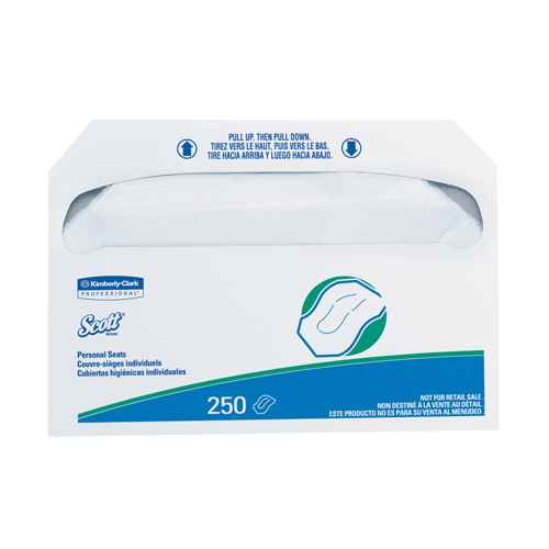 [JI602] Scott® Personal Seat Covers (JI602)