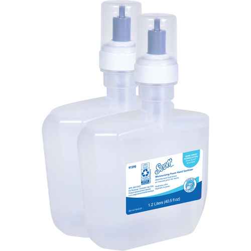 [JI617] Désinfectant moussant et hydratant pour les mains Pro(MC) de Scott(MD) (JI617)