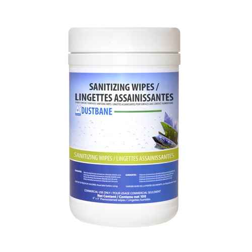 [JI625] Food Contact Surface Sanitizing Wipes (JI625)