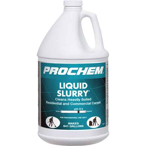 [JI628] Détergent pour tapis Prochem Liquid Slurry(MD) (JI628)