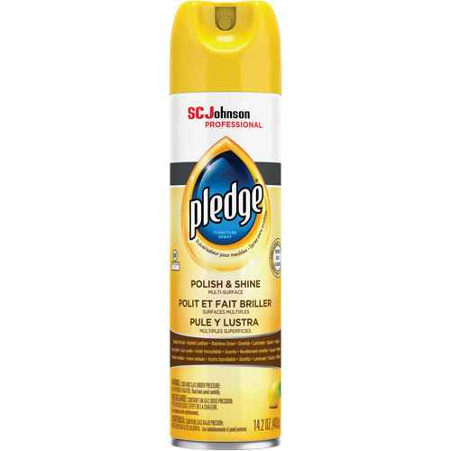 [JI633] Pledge® Lemon Furniture Polish (JI633)