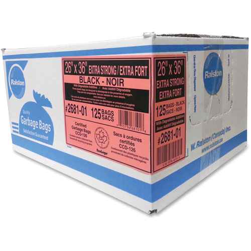 [JI639] Industrial Garbage Bags (JI639)