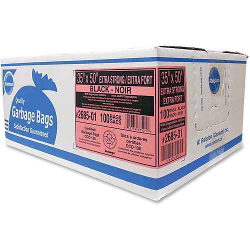 [JI640] Industrial Garbage Bags (JI640)
