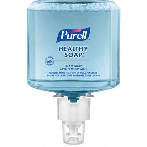 Savon haute performance pour les mains ES4 CRT Healthy Soap(MC) (JK482)