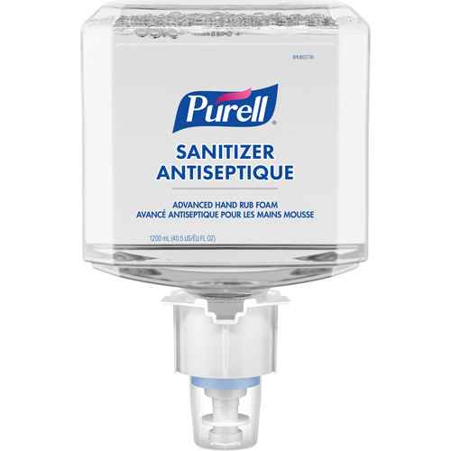 [JK491] Désinfectant pour les mains avancé en mousse ES4 (JK491)