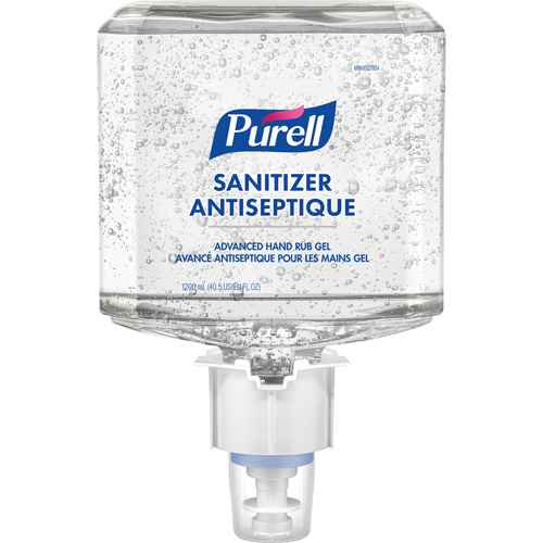 [JK495] Gel désinfectant avancé pour les mains ES6 (JK495)