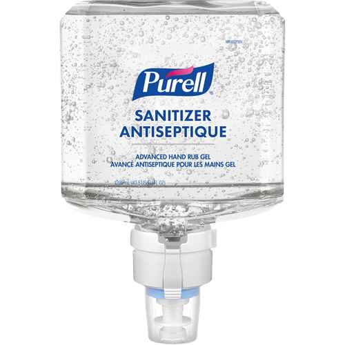 [JK496] Gel désinfectant avancé pour les mains ES8 (JK496)