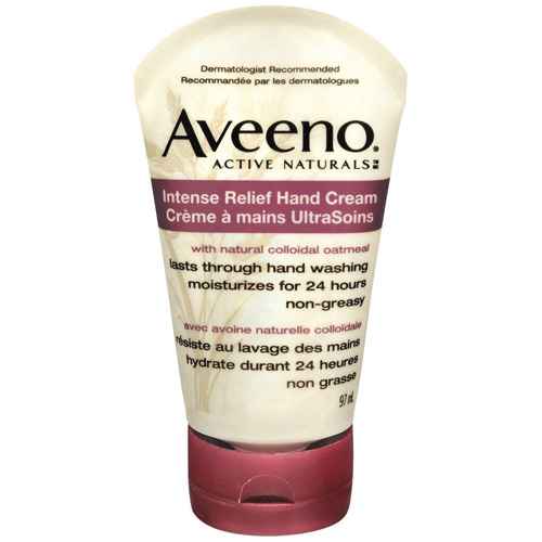 [JK539] Crème pour le soin des mains ACTIVE NATURALS(MD) (JK539)