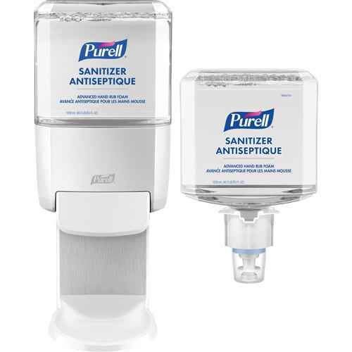 [JK567] Ensemble de savon moussant pour les mains Advanced (JK567)