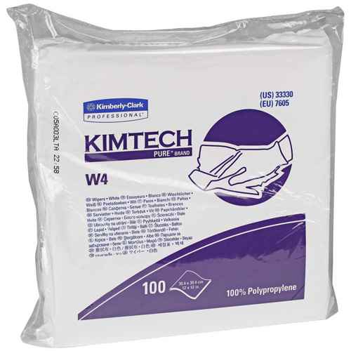 Kimtech™ Pure W4 Dry Wipers (JK575)