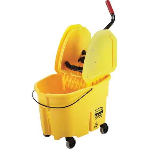 [JK640] WaveBrake® Mop Bucket & Wringer Combo Pack (JK640)