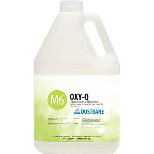 [JK646] Désinfectant à base de peroxyde d'hydrogène (JK646)