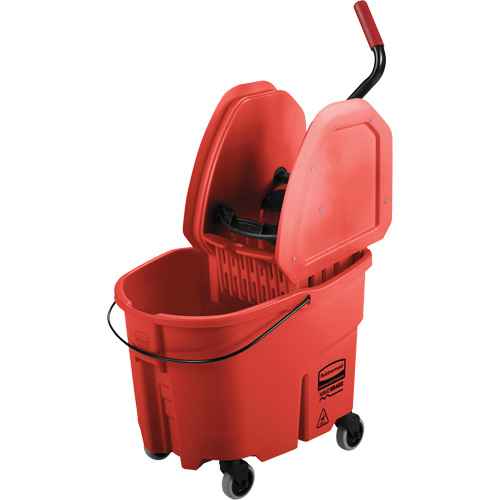 [JK649] WaveBrake® Mop Bucket & Wringer Combo Pack (JK649)