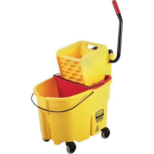 [JK651] WaveBrake® Mop Bucket & Wringer Combo Pack (JK651)