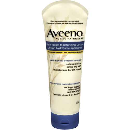 [JK653] Lotion hydratante pour la peau à base d'avoine colloïdale Active Naturals(MD) (JK653)