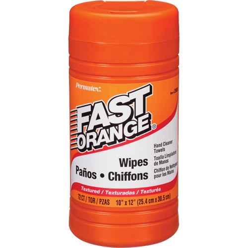 [JK720] Lingettes nettoyantes Fast Orange(MD) (JK720)