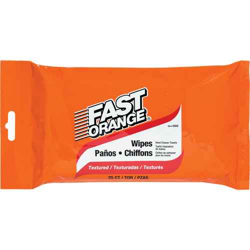 [JK721] Fast Orange® Cleaner Wipes (JK721)