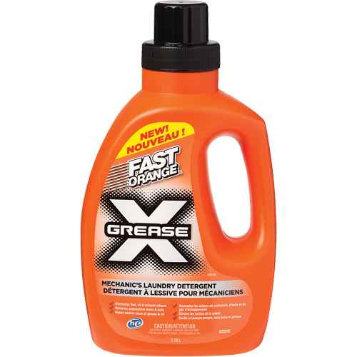 [JK728] Fast Orange® Grease X Laundry Detergent (JK728)