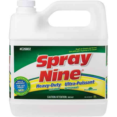 [JK733] Heavy-Duty Cleaner (JK733)