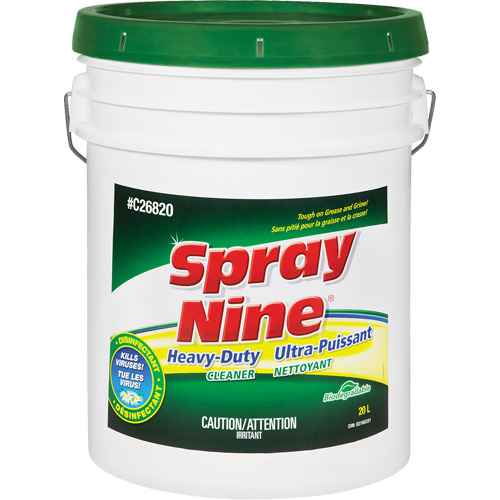Heavy-Duty Cleaner (JK735)