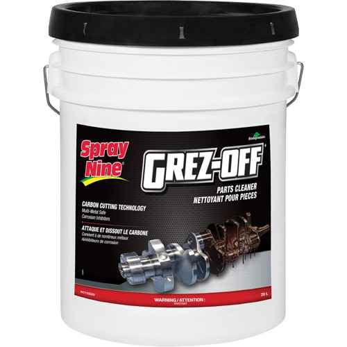 [JK739] Grez-Off Degreaser (JK739)
