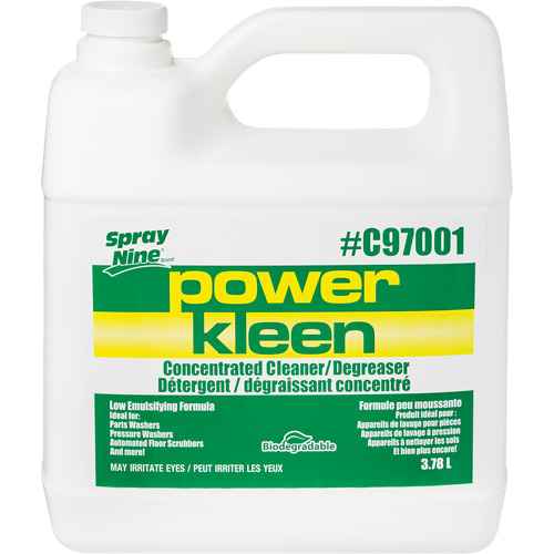 [JK745] Produit nettoyant pour nettoyeur de pièces Power Kleen (JK745)