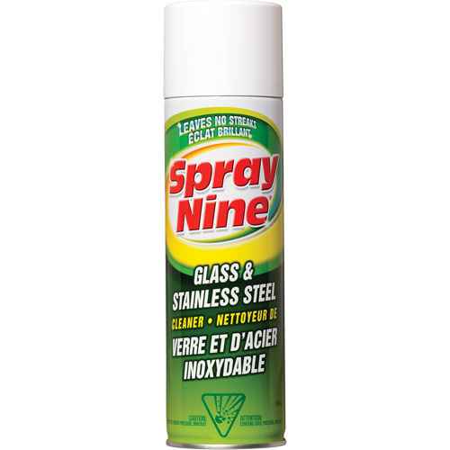 [JK753] Nettoyant pour verre et acier inoxydable (JK753)