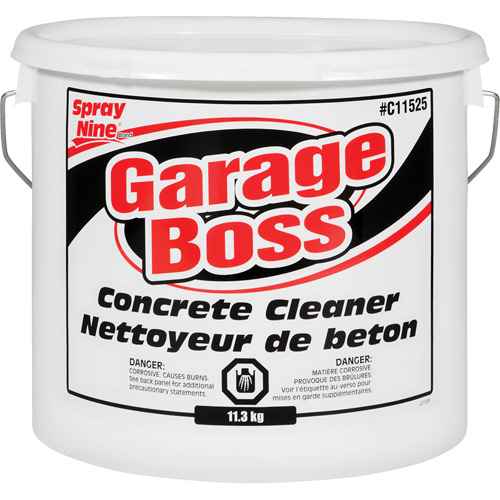 [JK754] Spray Nine® Concrete Cleaner (JK754)