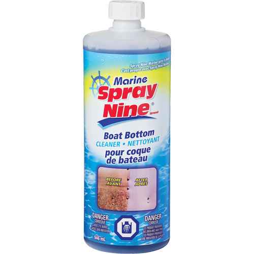 [JK757] Spray Nine® Boat Bottom Cleaner (JK757)
