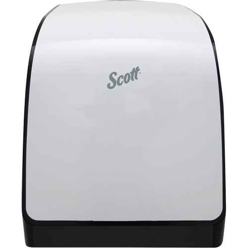 [JK875] Distributeur d'essuie-mains à enroulement serré à code bleu Scott(MD) Pro(MC) (JK875)